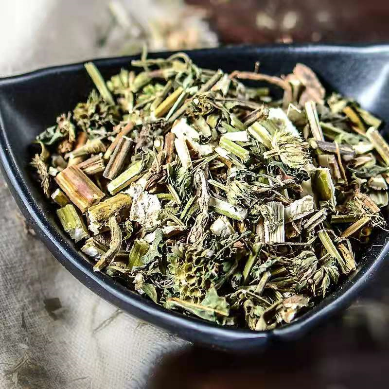 Yi Mu Cao Powder (Leonurus japonicus) — Dried Food Herb, 1000g Bulk - Image 3