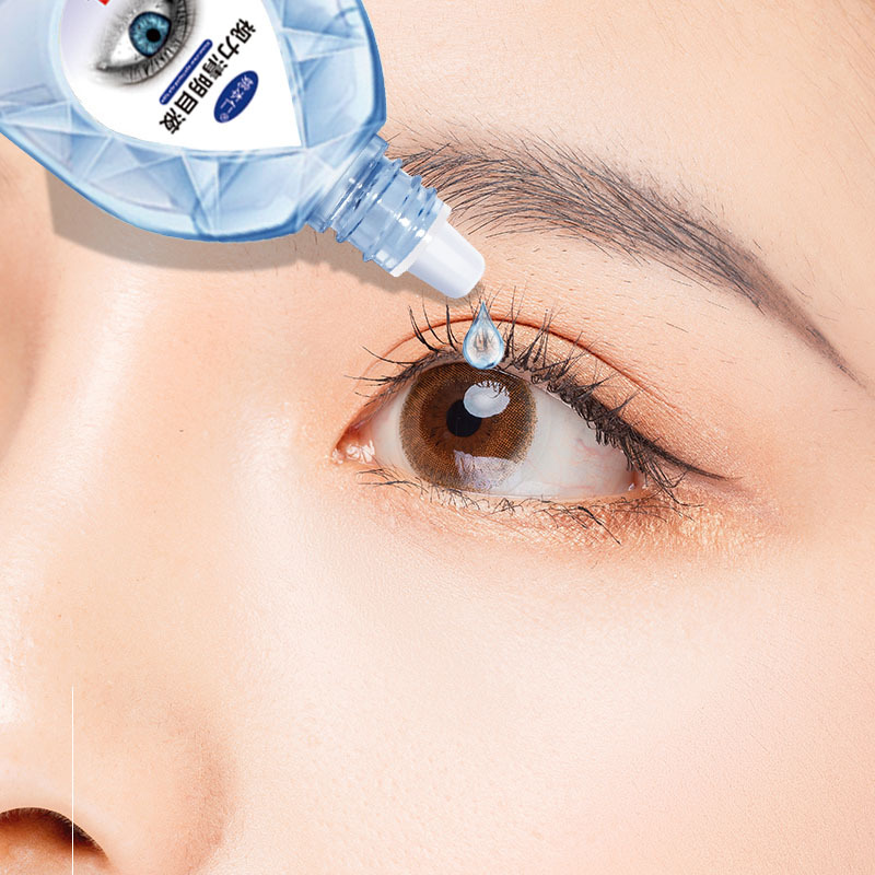 Yao Benren Oxford Vision Clear Eye Drops 10ml Herbal Eye Care for Daily Eye Comfort - Image 3