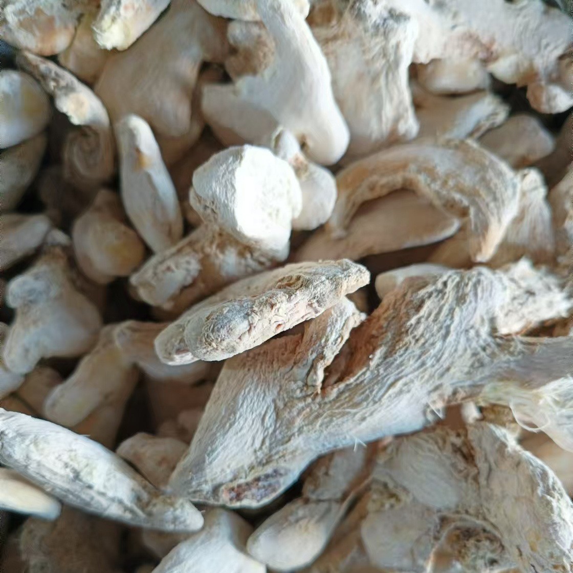 Dried Ginger Root Blocks Whole Dried Ginger for Herbal Tea Soup and Daily Decoction 500g - Image 4