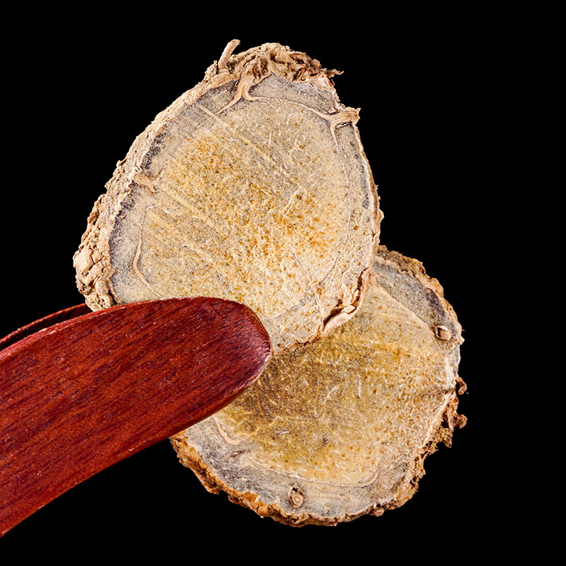 Ezhu Slices (Curcuma zedoaria) — Dried Chinese Herb for Decoction & Soup - Image 3