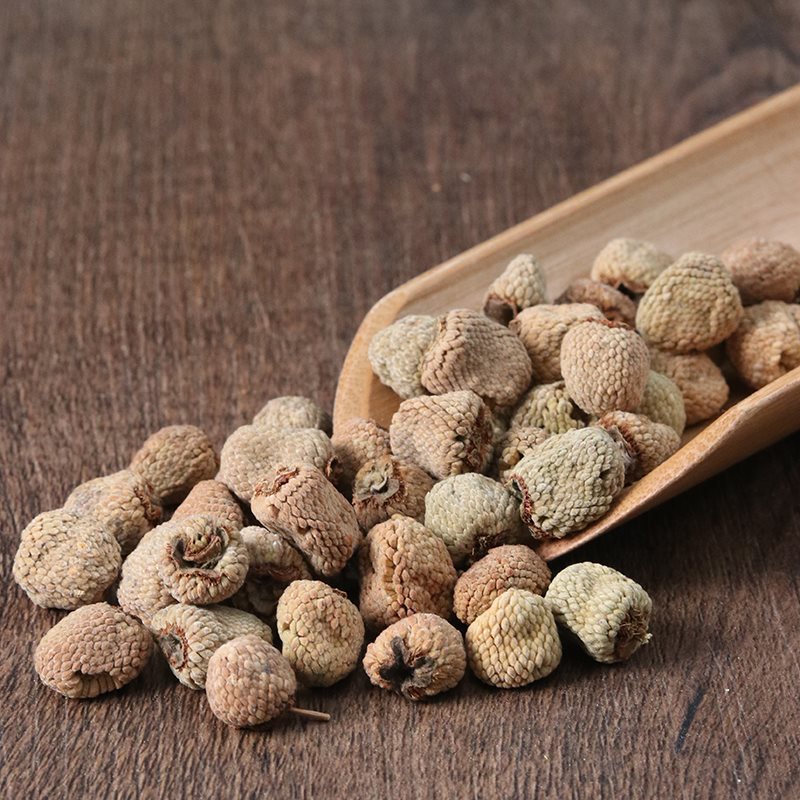 Fu Pen Zi Dried Raspberry Fruit 500g Traditional Chinese Herb for Herbal Tea and Decoctions - Image 4