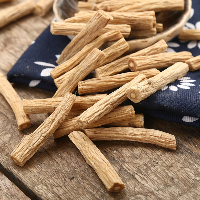 Dried Codonopsis Root Slices Dang Shen 500g Loose Bulk Herbal Tea and Soup Ingredient - Image 4