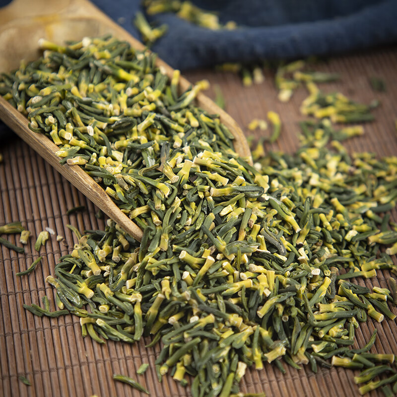 Lotus Plumule Tea Lian Zi Xin 500g Dried Nelumbo nucifera Plumule for Herbal Infusions - Image 4