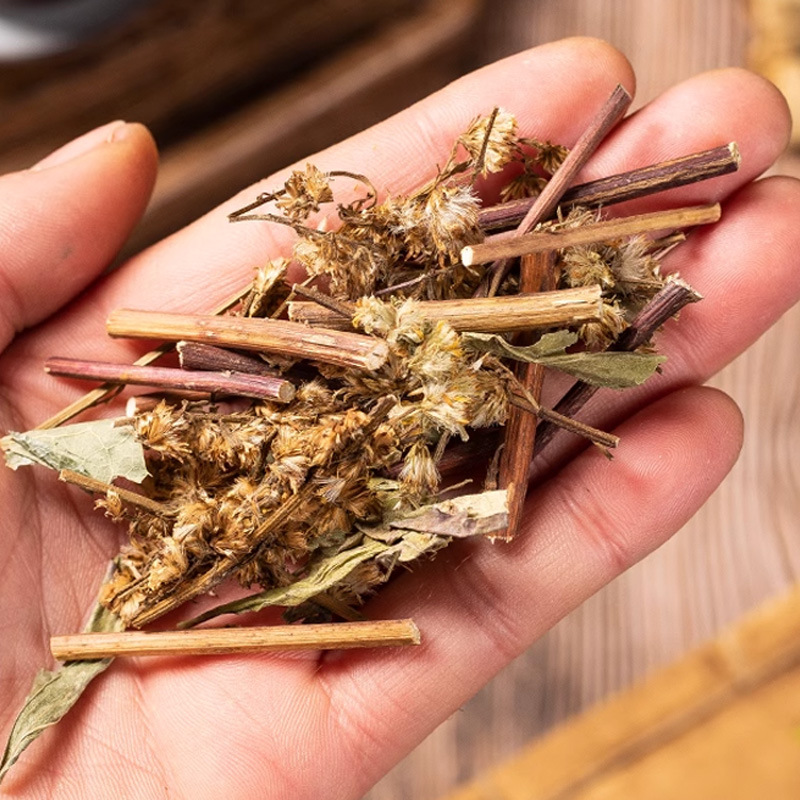 Yi Zhi Huang Hua Powder (Solidago decurrens) — Dried Food Herb Botanical Powder, 500g - Image 4