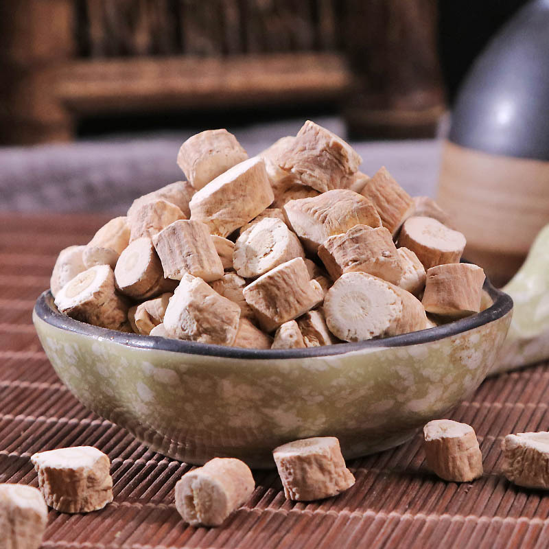 Ban Lan Gen Isatis Root Dried Slices 500g Bulk Traditional Chinese Herbal Tea and Decoction Ingredient - Image 3
