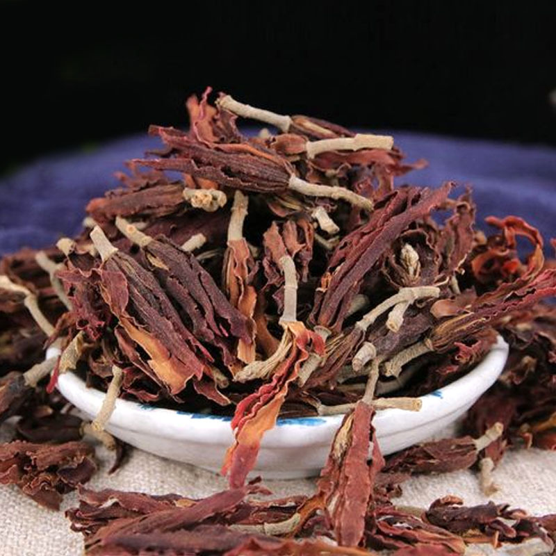 Yu Lan Hua Dried Flower (Magnolia biondii) — White Magnolia Buds for Herbal Tea, Bath & Foot Soak - Image 2