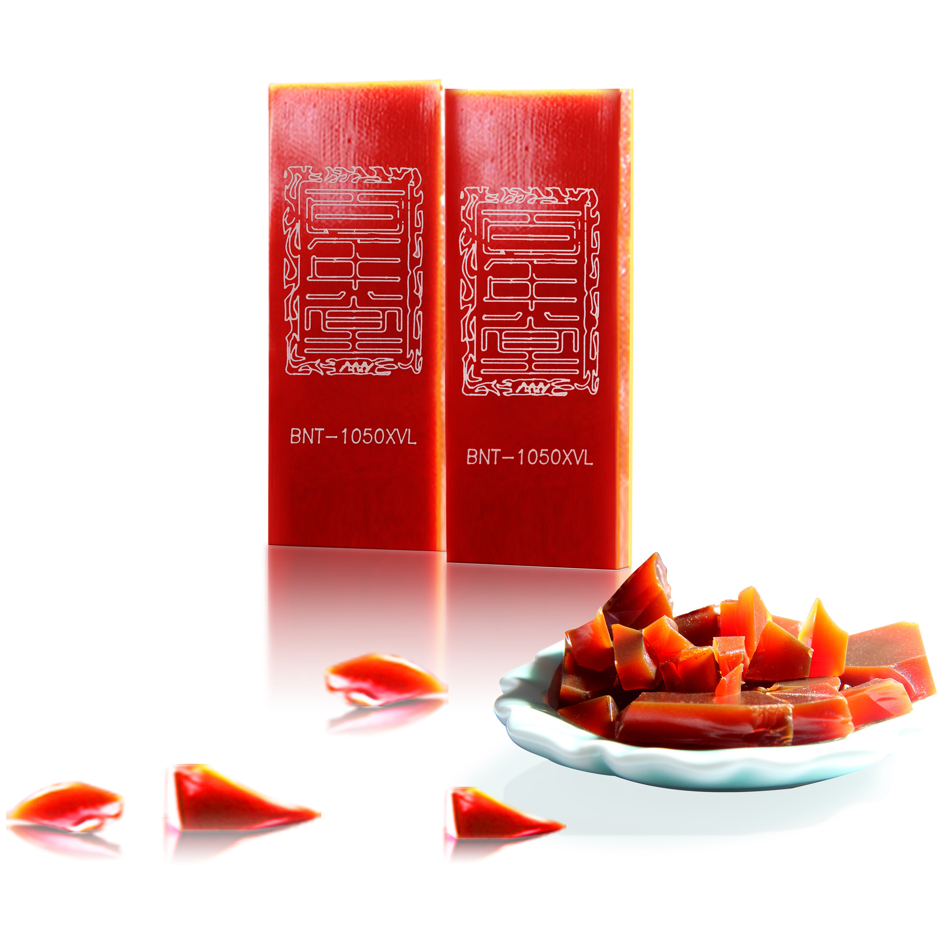 Ejiao Blocks (Donkey-Hide Gelatin) — Traditional Chinese Collagen Tonic, Ancient-Method Simmered - Image 5
