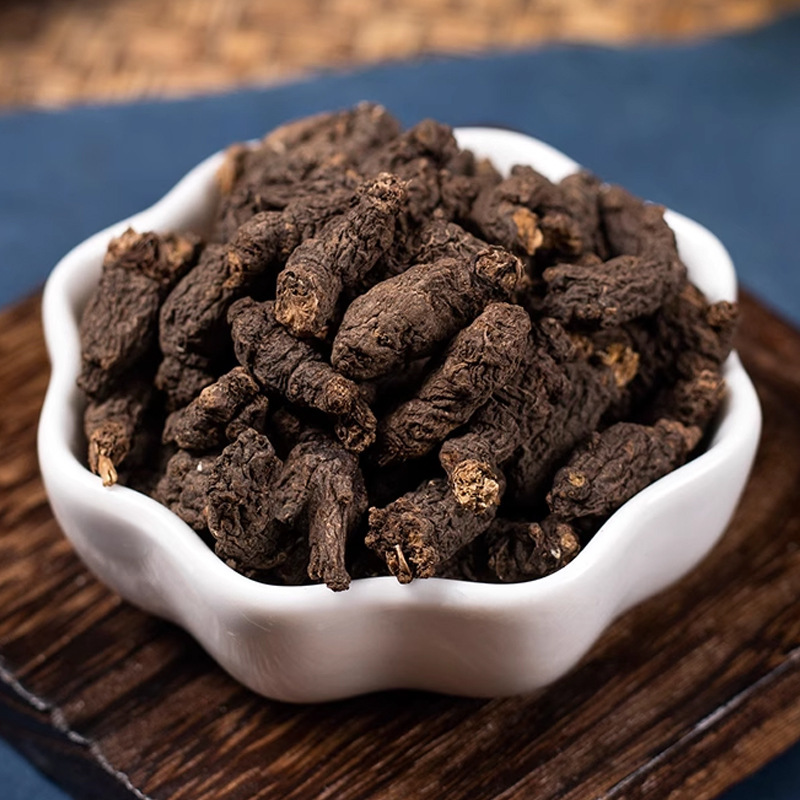 Tian Kui Zi Dried Semiaquilegia Root 100g Bottle Traditional Chinese Herb for Decoction - Image 3