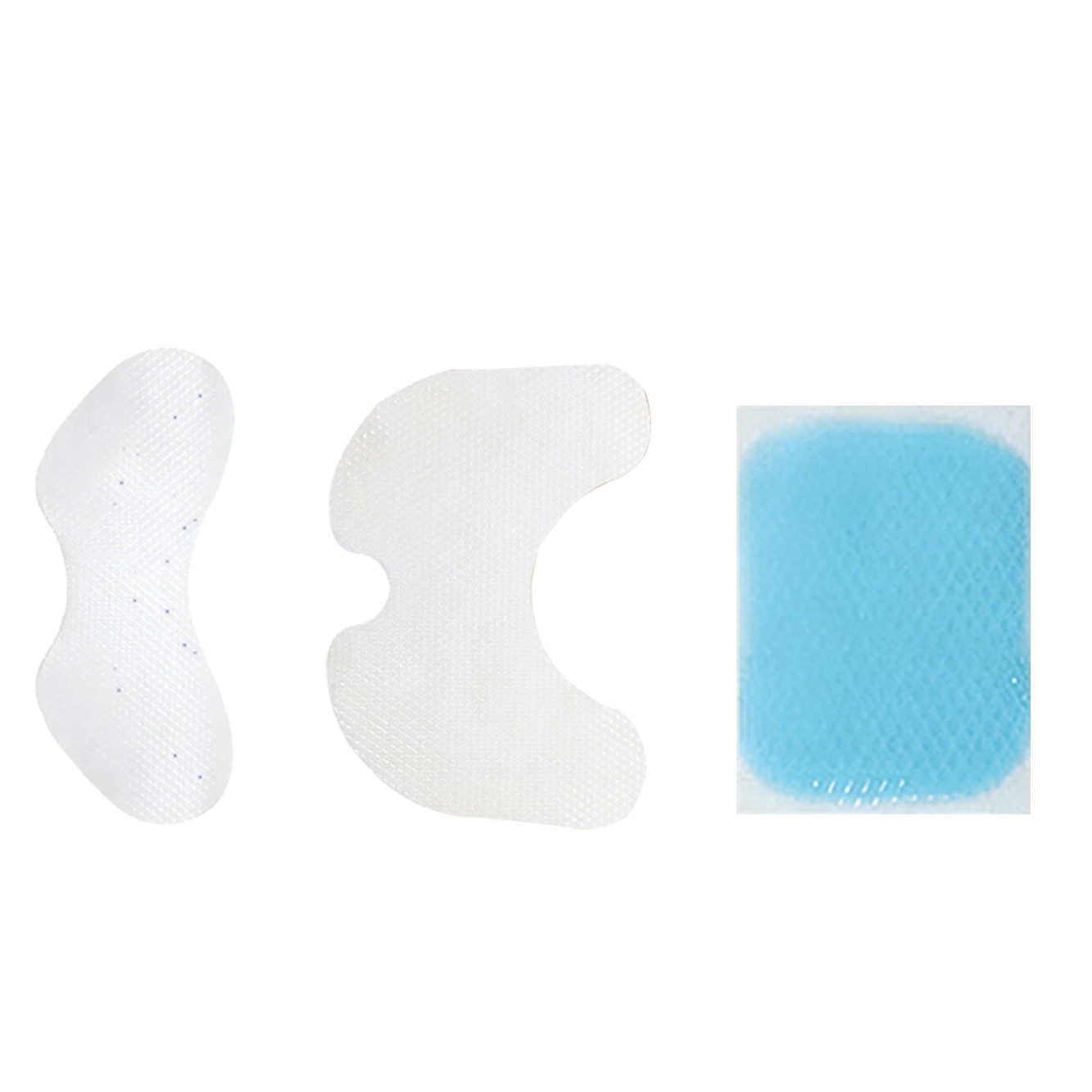 Custom Knee Joint Cooling Gel Patch Arc Shape Ice Cooling Patch Individually Wrapped Summer Use - Image 5