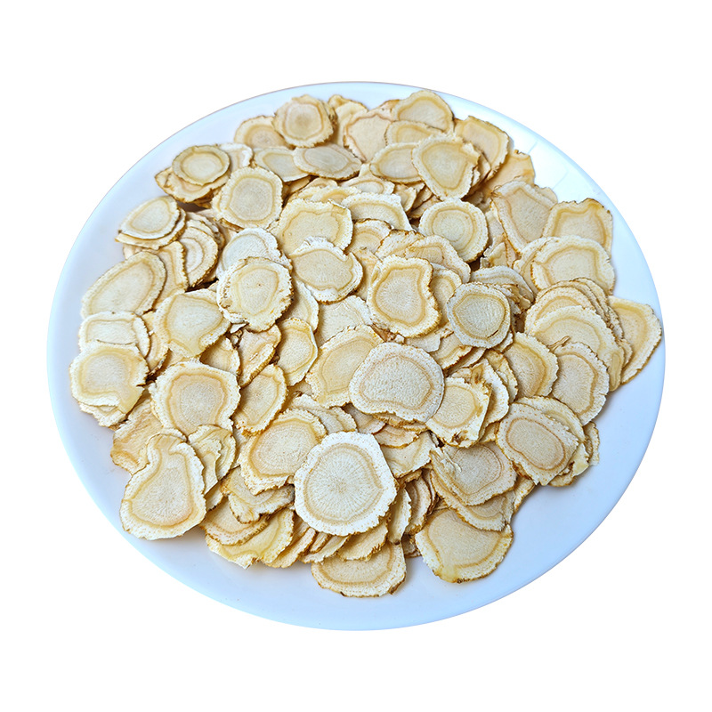 American Ginseng Root Slices Xi Yang Shen 10g Dried Herbal Decoction Pieces from Jilin - Image 5