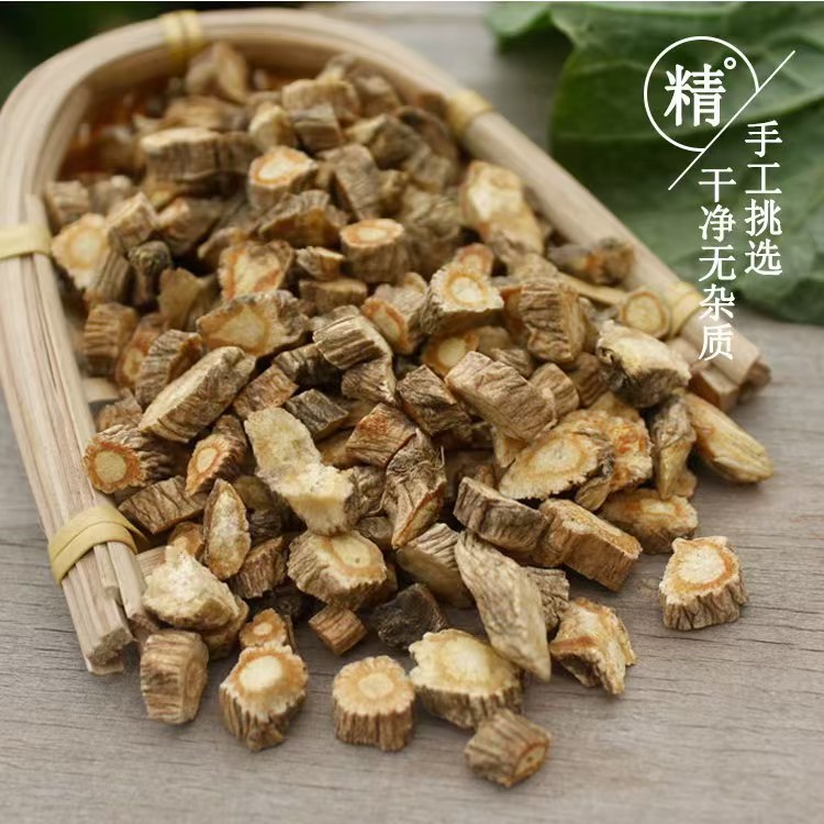 Fang Feng Powder Saposhnikovia Root 500g Anhui Dried Herb for Decoction and Soup - Image 2