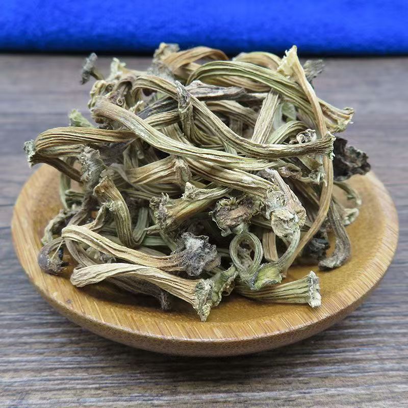 Tian Gua Di (Cucumis melo Peduncle) — Dried Muskmelon Stem for Traditional Decoction - Image 2