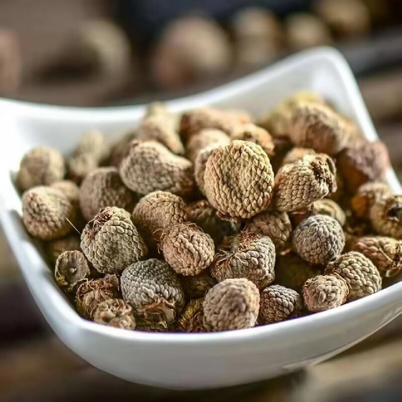 Raspberry Fruit (Rubus idaeus) — Dried Food Herb Fu Pen Zi from Zhejiang, 500g - Image 4