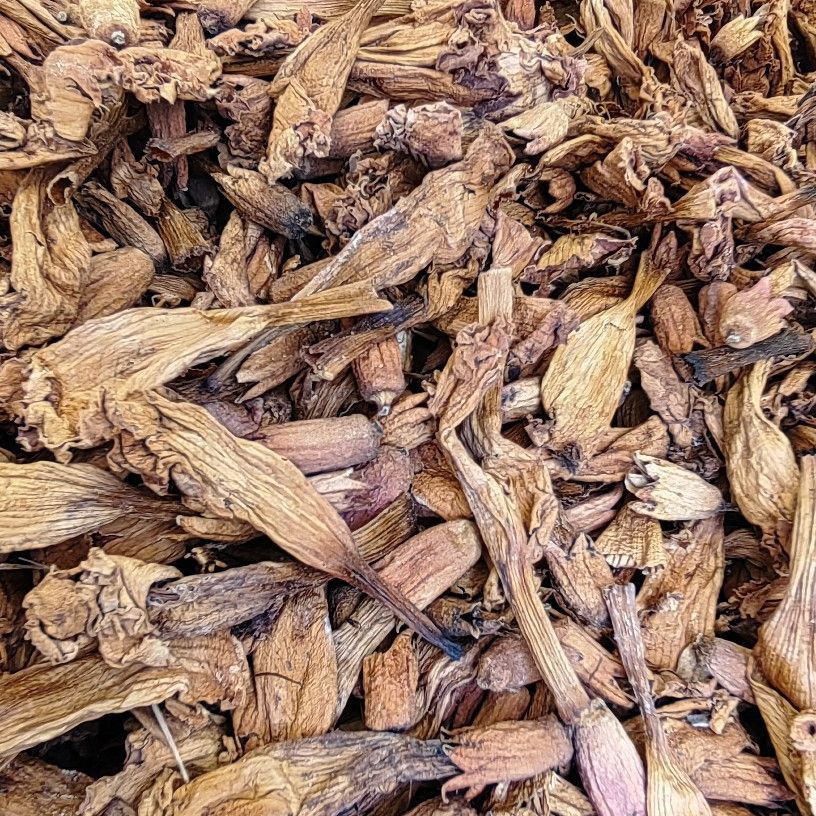 Ling Xiao Hua (Campsis grandiflora) — Dried Chinese Trumpet Creeper Flower, Food Herb - Image 4