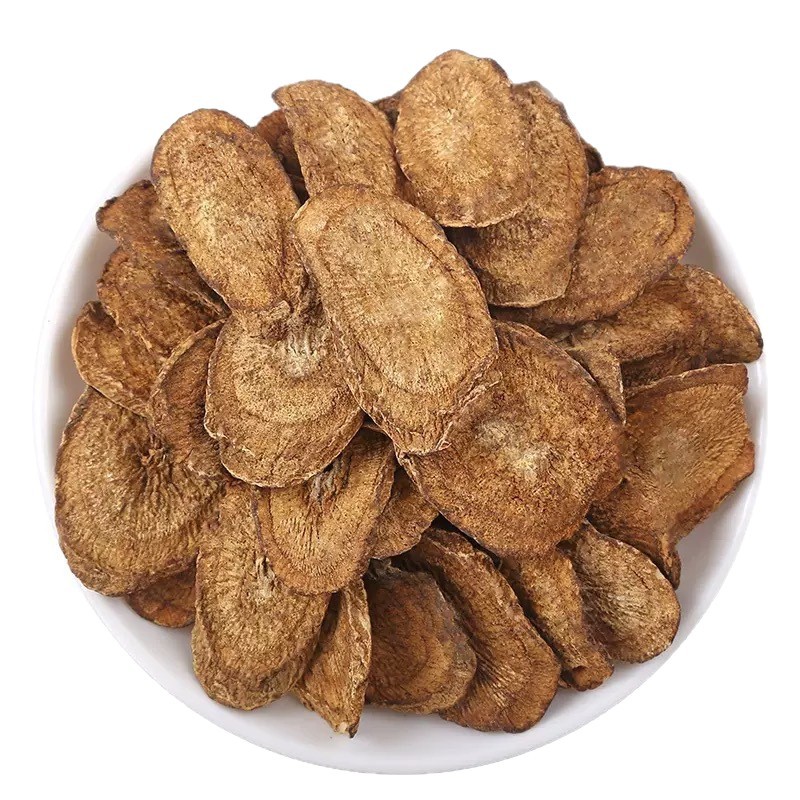 Burdock Root Tea Niu Bang Gen 500g Sliced Herbal Tea for Daily Brewing - Image 5