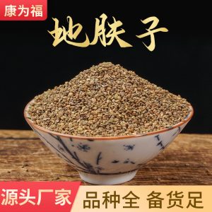 Di Fu Zi (Kochia scoparia Fruit) — Dried Food Herb, 500g, Custom Grinding Available