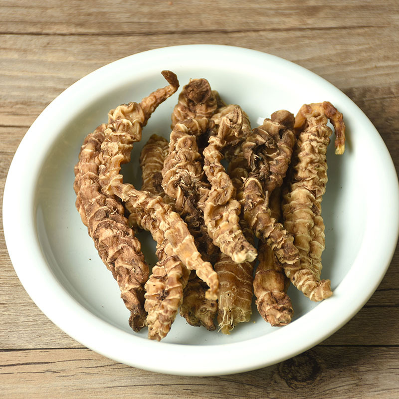 Yunnan Di Shen (Cordyceps-Shen) Dried Root 500g — Herbal Soak & Tea Ingredient - Image 3