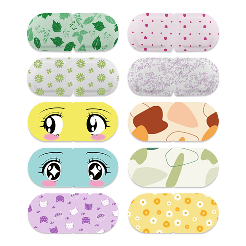 Self Heating Steam Eye Mask Lavender Chamomile Warm Compress for Sleep and Relaxation - Image 5
