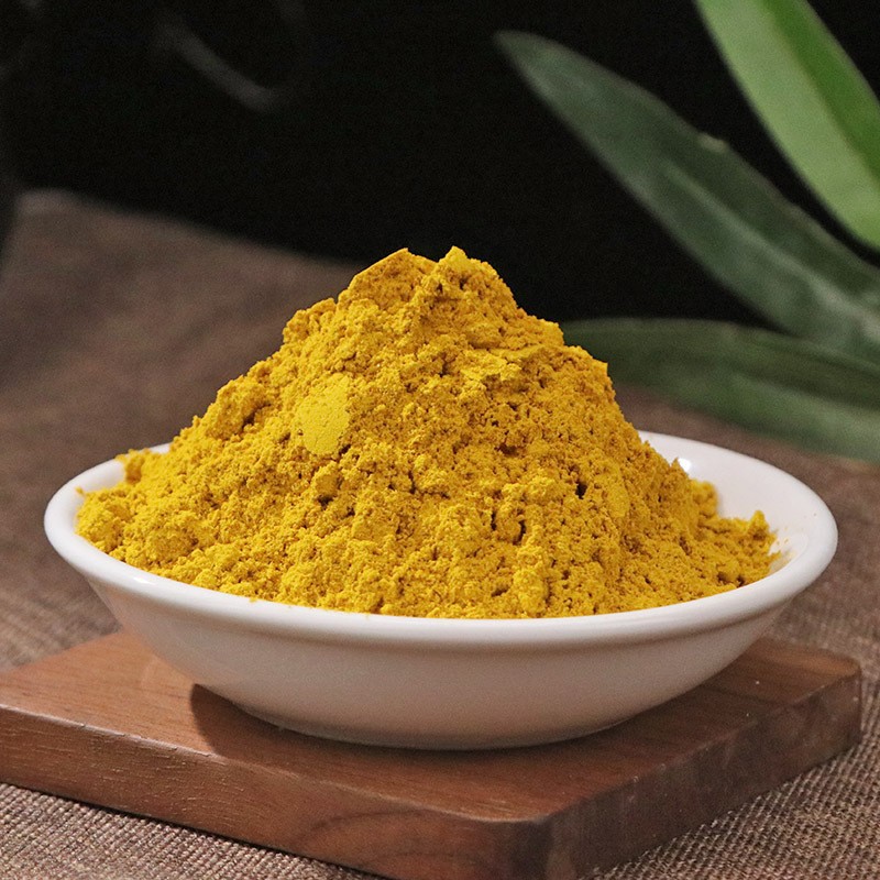 Turmeric Powder Jiang Huang 500g Fine Ground Sichuan Culinary and Herbal Use - Image 2