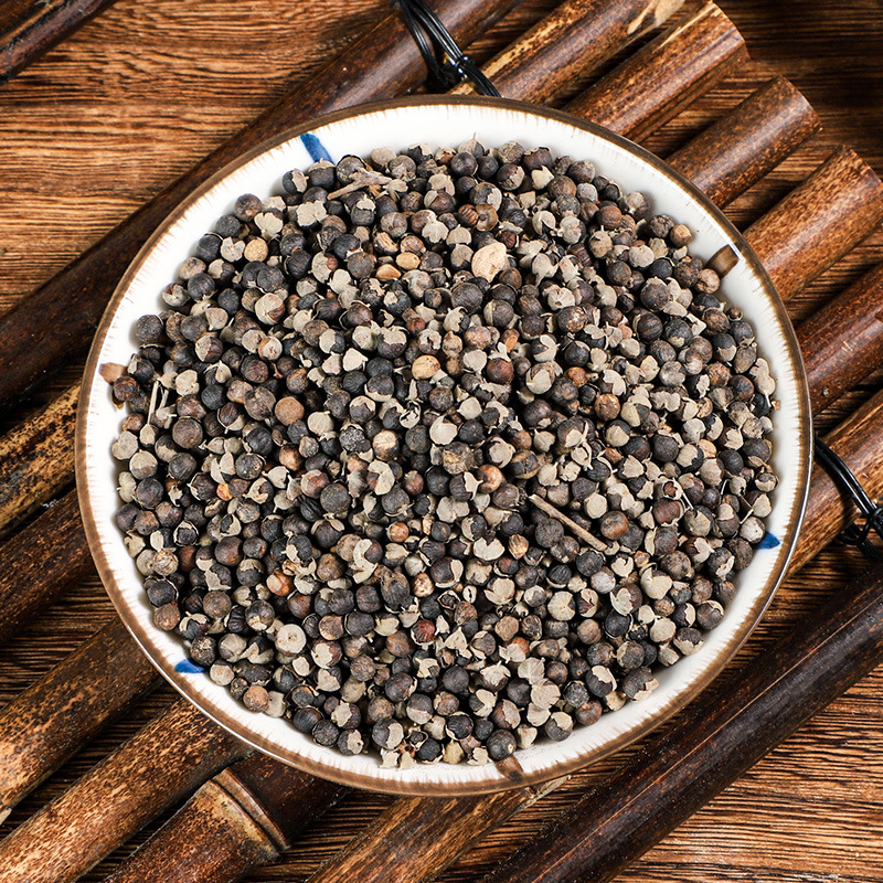Man Jing Zi (Vitex trifolia) — Dried Fruit of the Chaste Tree for Herbal Tea & Decoction - Image 3