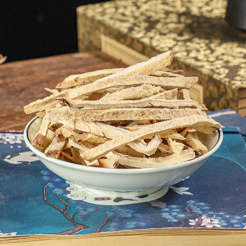 Bi Xie (Dioscorea hypoglauca) — Dried Food Herb Rhizome for Tea & Soup - Image 2