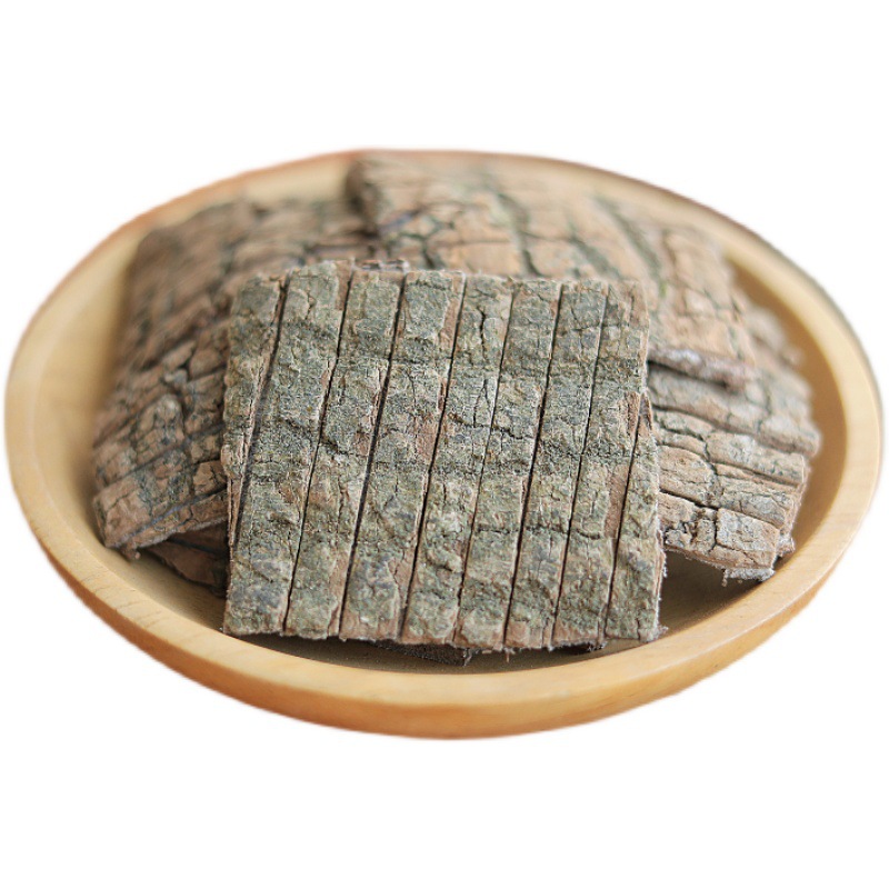 Salt-Fried Eucommia Bark Du Zhong 杜仲 Dried Chinese Herb Sichuan Origin 500g Bag - Image 5