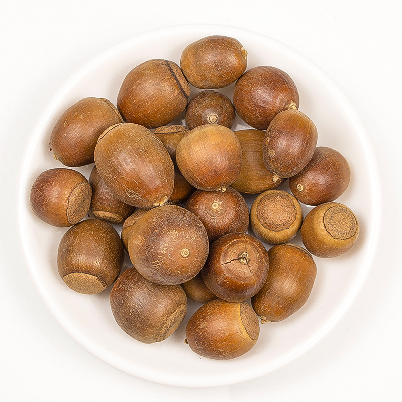 Dried Acorn Kernels Xiangzi Whole Form Natural Craft and Food Ingredient 500g - Image 5