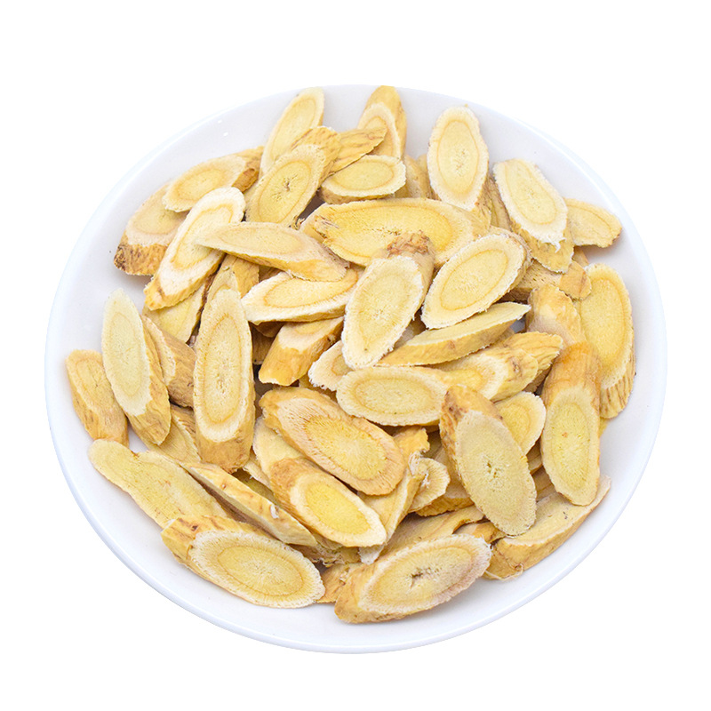 Astragalus Root Slices Huang Qi 500g Dried Herb for Soups and Teas - Image 5