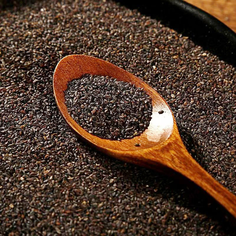 Plantain Seed Che Qian Zi Dried Herb 100g Jar for Decoction and Tea - Image 2