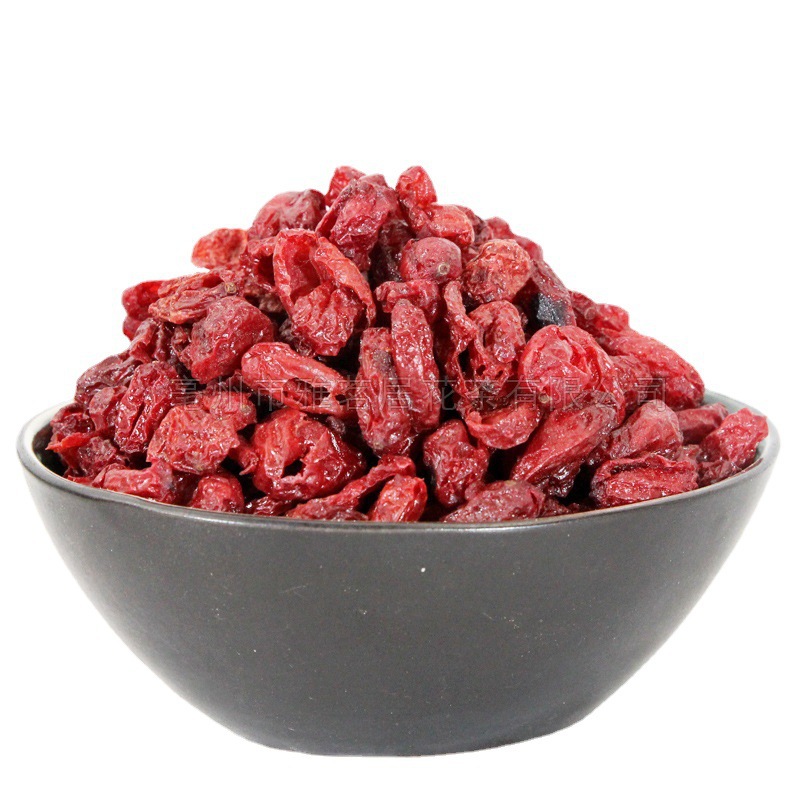 Shan Zhu Yu (Cornus officinalis) — Dried Seedless Dogwood Fruit, Thick Flesh, 500g - Image 5