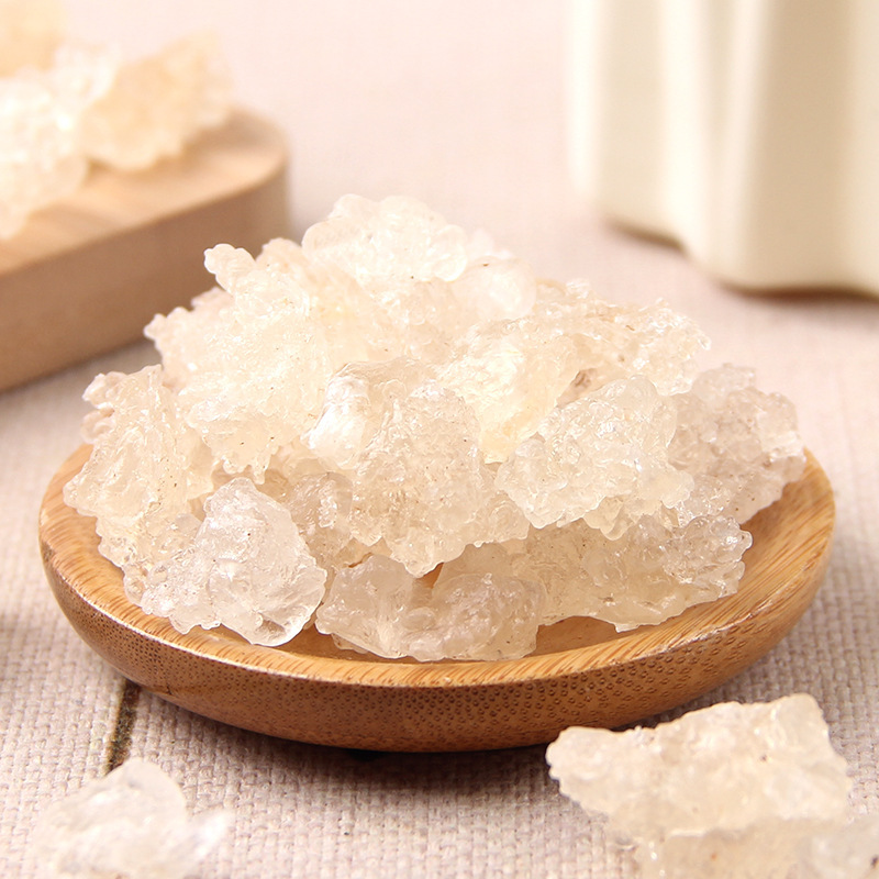 Snow Fungus Jelly Herb Xue Yan 500g Thread-Like Plant Gelatin for Dessert Soup and Herbal Drink - Image 2