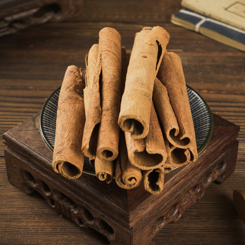 Gui Pi (Cinnamomum cassia) — Dried Cassia Bark for Culinary & Herbal Use - Image 2