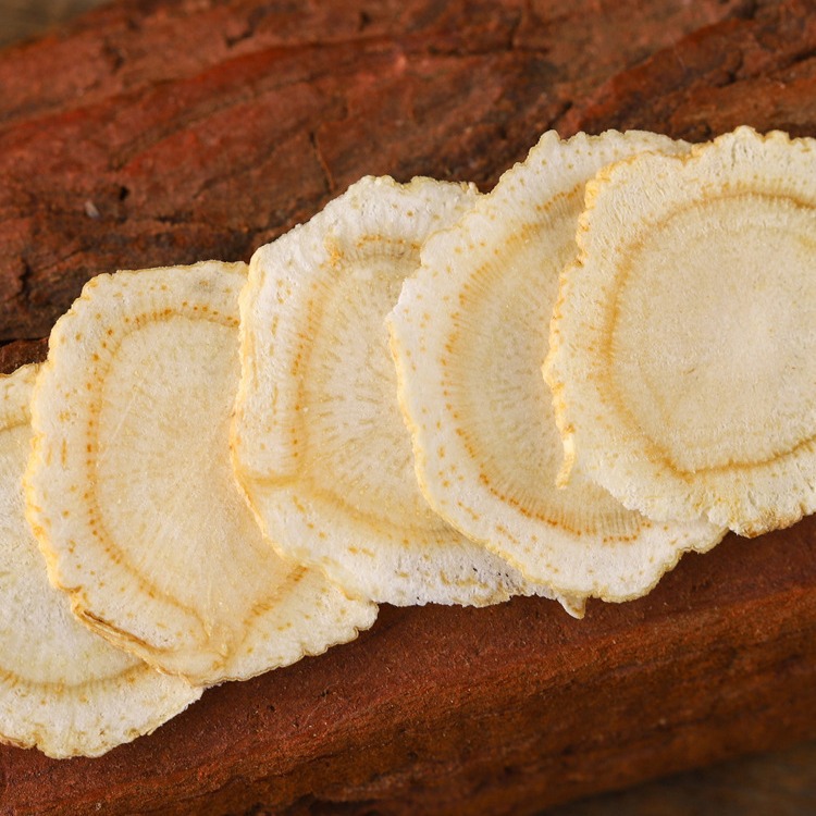 American Ginseng Slices Xi Yang Shen 250g Premium Cut Root for Tea and Daily Wellness - Image 3