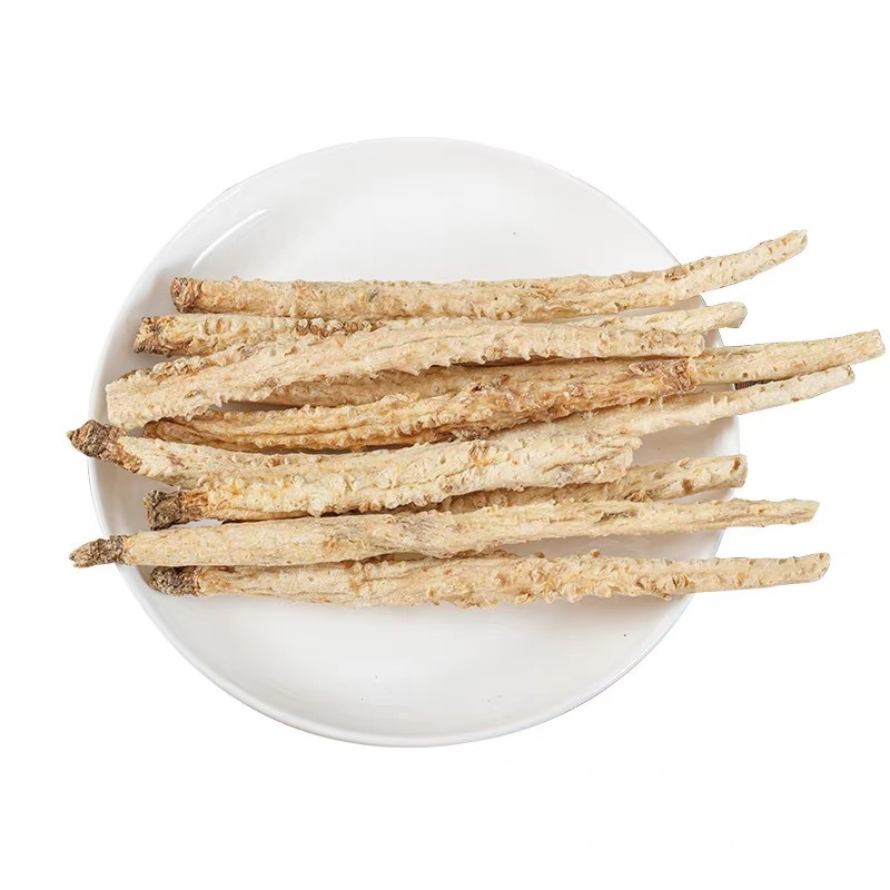Dried Glehnia Root Bei Sha Shen Whole Roots 500g Sun Dried for Decoction and Soup - Image 5
