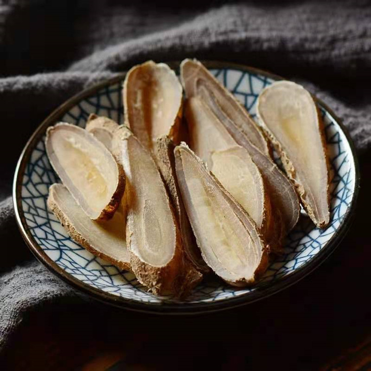Yu Jin Slices (Curcuma aromatica) — Dried Guang Yu Jin Food Herb, 500g - Image 4