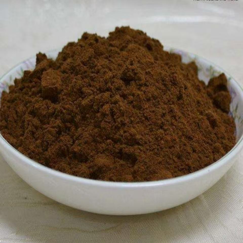 Prepared Rehmannia Root Powder Shu Di Huang Fine Ground 500g - Image 4