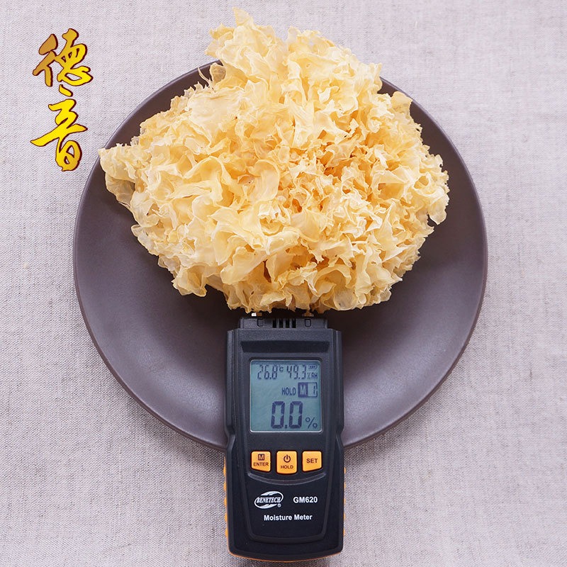 Dried Tremella White Fungus Yin Er Large Whole Flowers 500g for Sweet Soups and Herbal Cooking - Image 3