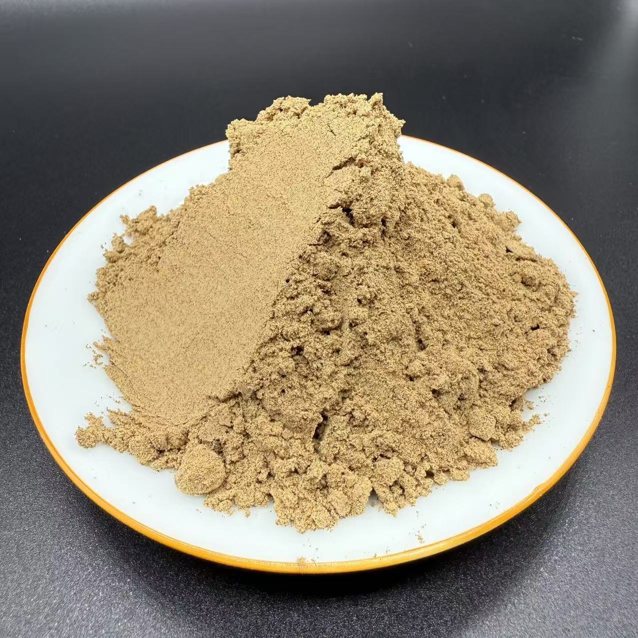 Fermented Soybean Powder Dan Dou Chi 500g Traditional Chinese Herbal Powder for Decoctions and Culinary Blends - Image 2
