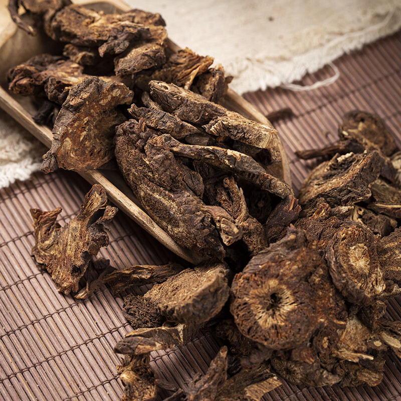 Qiang Huo Notopterygium Root 500g Dried Raw Herb for Traditional Decoctions - Image 4