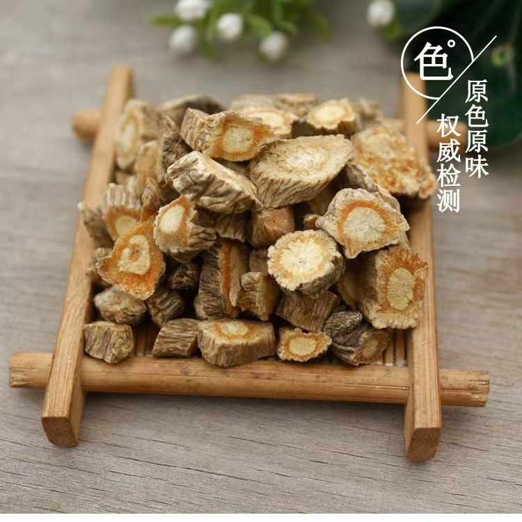 Fang Feng Powder Saposhnikovia Root 500g Anhui Dried Herb for Decoction and Soup - Image 3