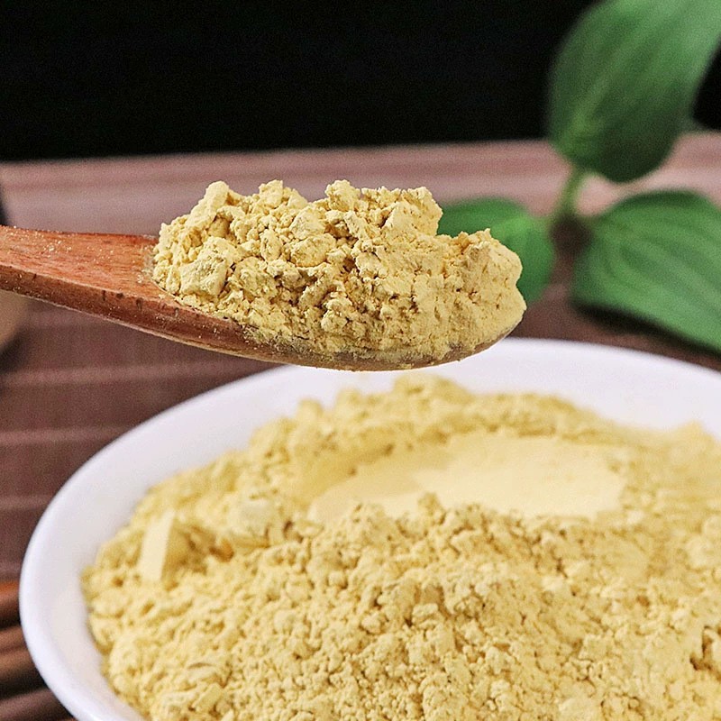 Chen Pi Powder 500g Dried Tangerine Peel Powder Traditional Herbal Ingredient for Tea and Cooking - Image 3