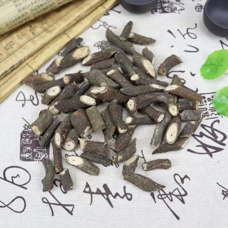 Black Bone Vine Dried Herb Segments Hei Gu Teng External Wine Soak Ingredient Yunnan Loose Bulk 500g - Image 4