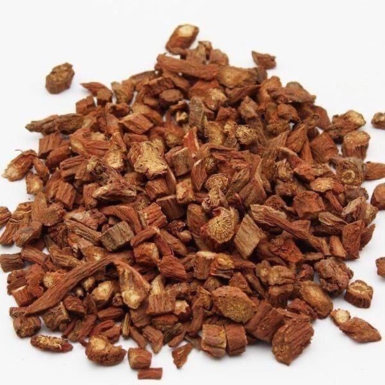 Dried Dan Shen Red Sage Slices 175g Salvia miltiorrhiza for Tea and Decoction - Image 2