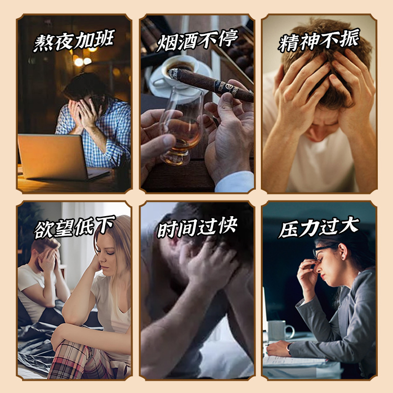 Dihuang Baoyuan Dan Deer Penis Pills 12 Pills Per Box Traditional Herbal Supplement for Men - Image 3