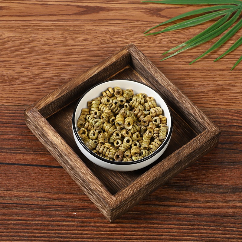 Huo Shan Tie Pi Shi Hu Feng Dou Dendrobium Stems 100g Traditional Tonic Herb - Image 4