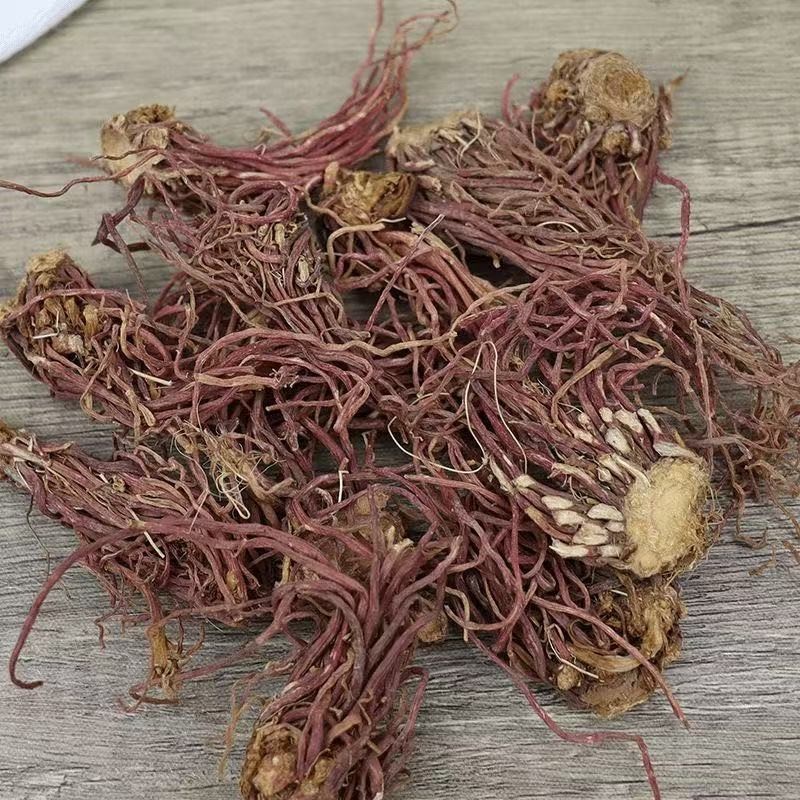 Zi Wan Powder Aster Root Fine Ground Chinese Herbal Powder 500g Traditional TCM Use - Image 4