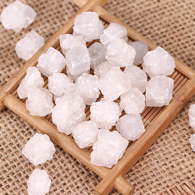 Da Qing Yan (Halite / Coarse Sea Salt) — Traditional Bath, Foot Soak & Hot Compress Salt, 500g - Image 4