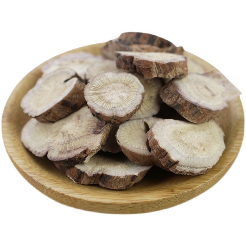 Premium White Peony Root Bai Shao 500g Sulfur-Free Dried Slices for Decoction and Powder - Image 5