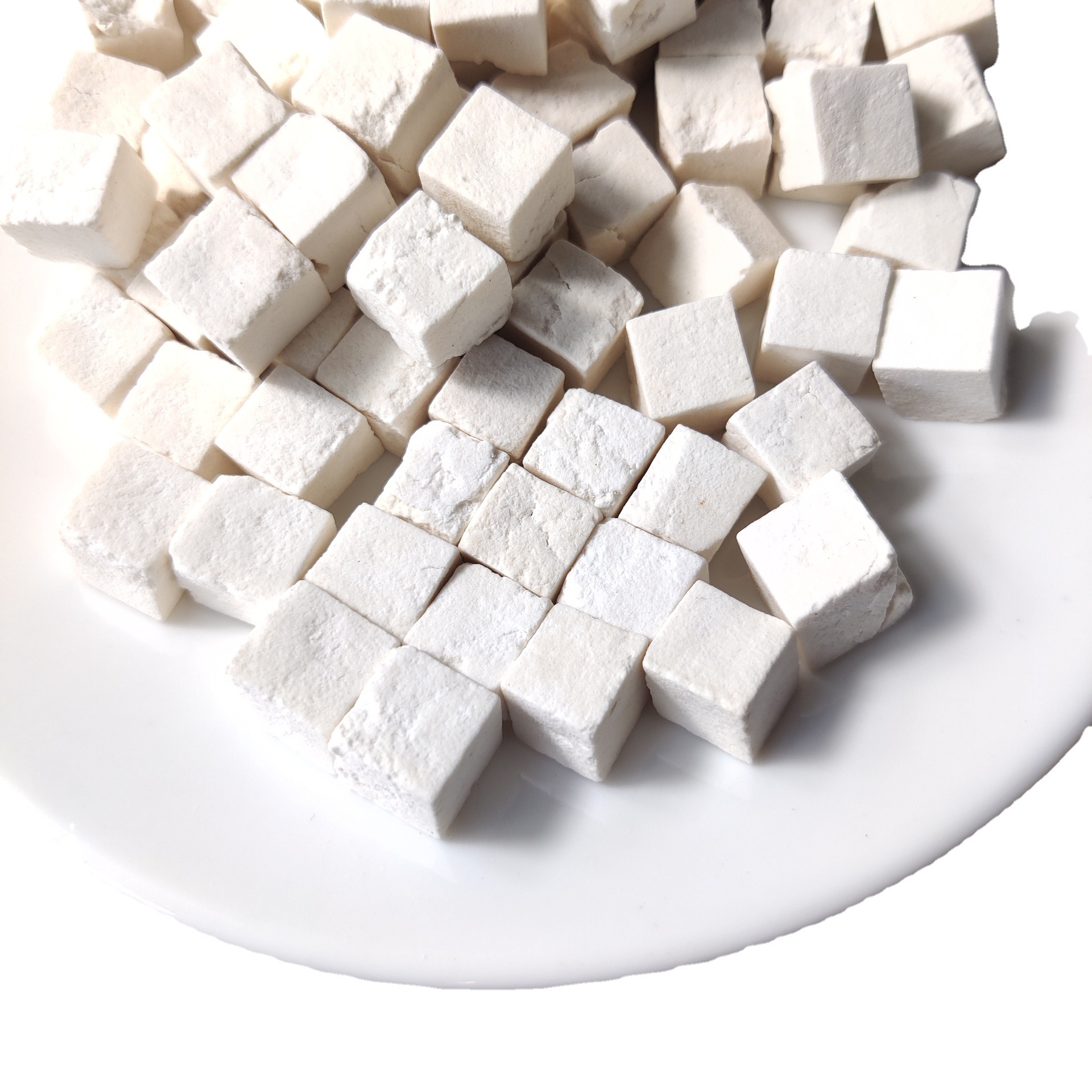 Poria Fu Ling Fu Ling Cubes Dried TCM Herb 500g Yunnan Sulfur-Free Hand-Selected - Image 5