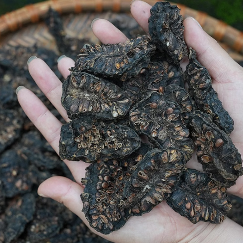 Noni Fruit Dried (Morinda citrifolia) — Hainan Noni Fruit for Soup & Tea - Image 2